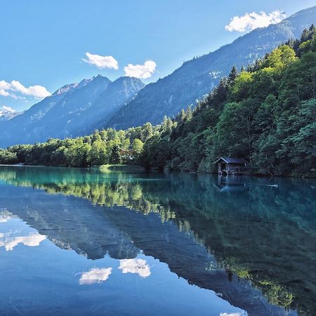 Chaletdorf Zellersee Maishofen Extérieur photo
