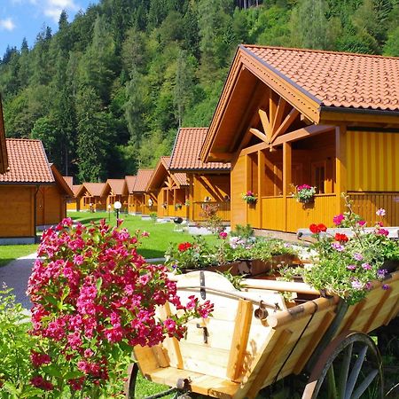 Chaletdorf Zellersee Maishofen Extérieur photo