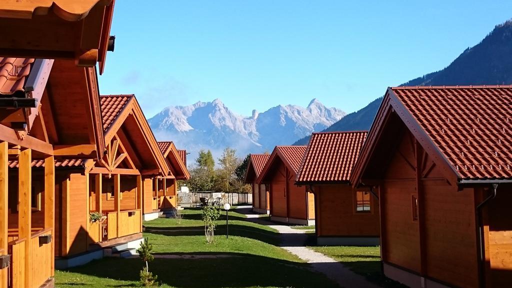 Chaletdorf Zellersee Maishofen Extérieur photo