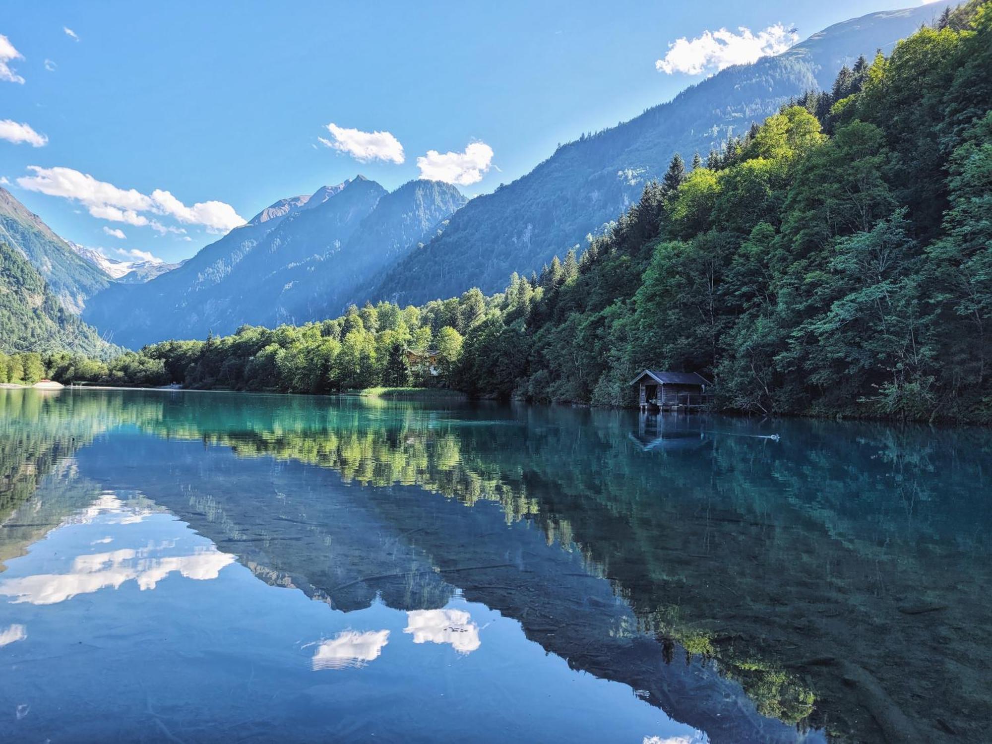 Chaletdorf Zellersee Maishofen Extérieur photo