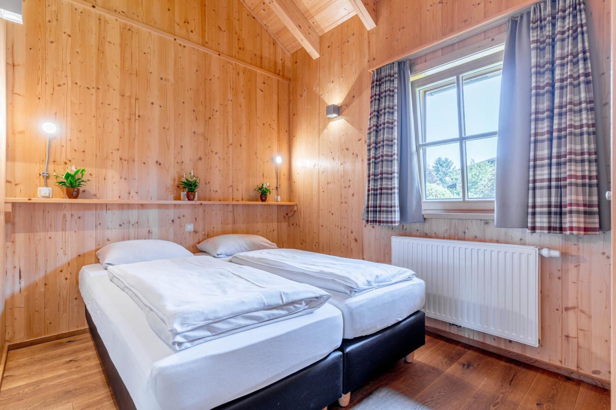 Chaletdorf Zellersee Maishofen Extérieur photo