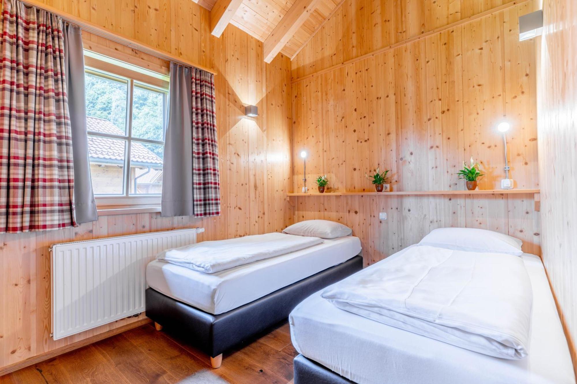 Chaletdorf Zellersee Maishofen Extérieur photo