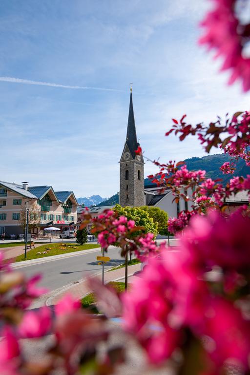 Chaletdorf Zellersee Maishofen Extérieur photo