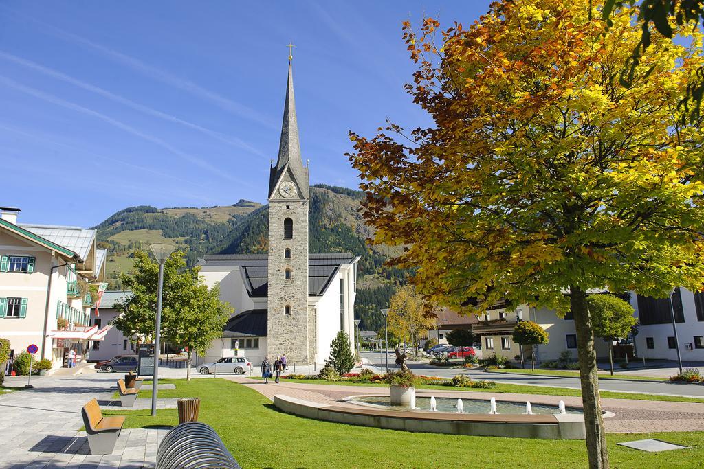 Chaletdorf Zellersee Maishofen Extérieur photo