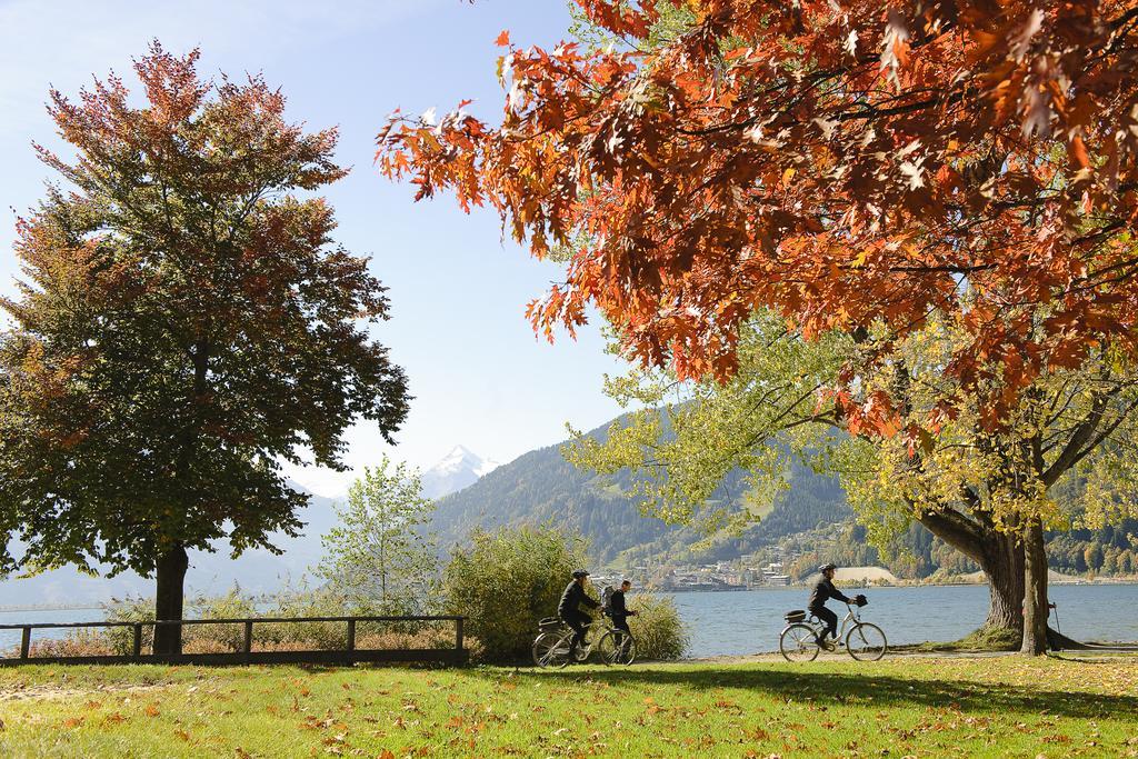 Chaletdorf Zellersee Maishofen Extérieur photo