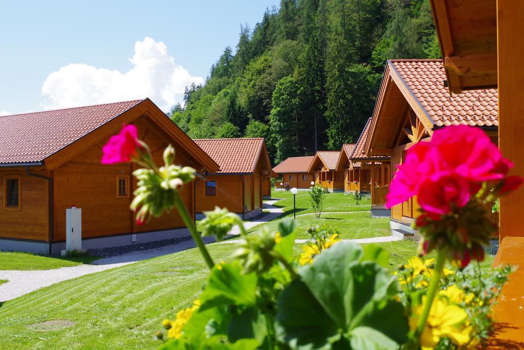 Chaletdorf Zellersee Maishofen Extérieur photo